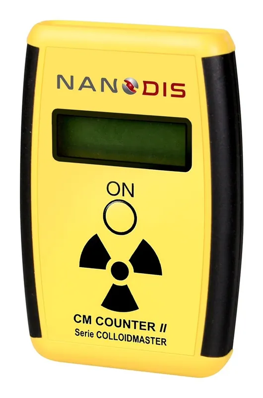 NANODIS CM - COUNTER II Geigerzähler Super-Preis