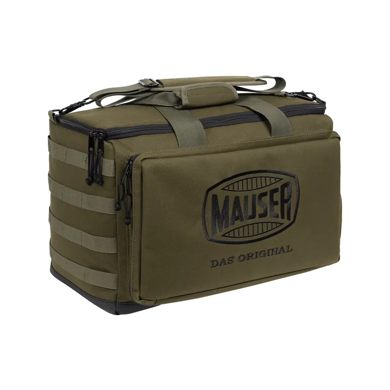 Neu Mauser Range Bag 40 L