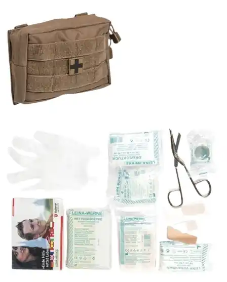 Schneller Versand MIL-TEC Leina Pro 25-tlg. First Aid Set