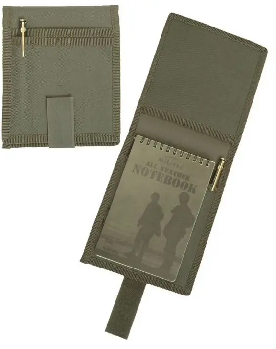 MIL-TEC BW Meldeblocktasche Billig