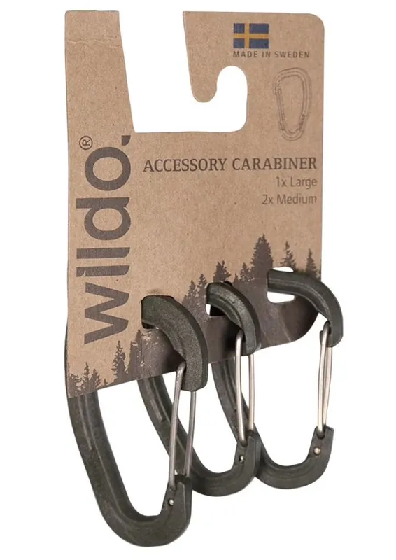 Neue Kollektion Wildo Carabiner Set