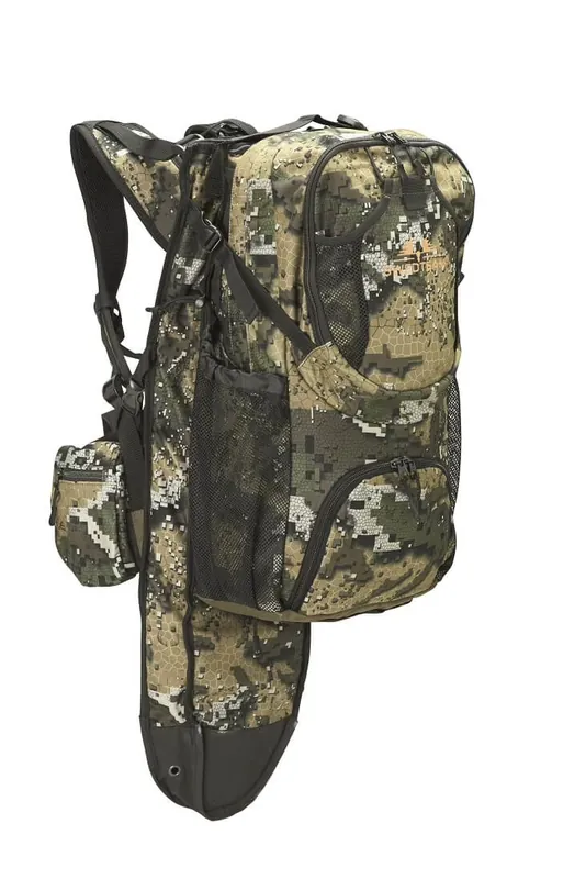 Begrenztes Angebot Swedteam Backbone Rucksack 46 L