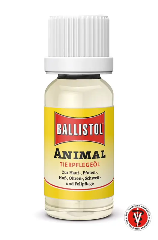 Echt Ballistol Animal Pflegeöl