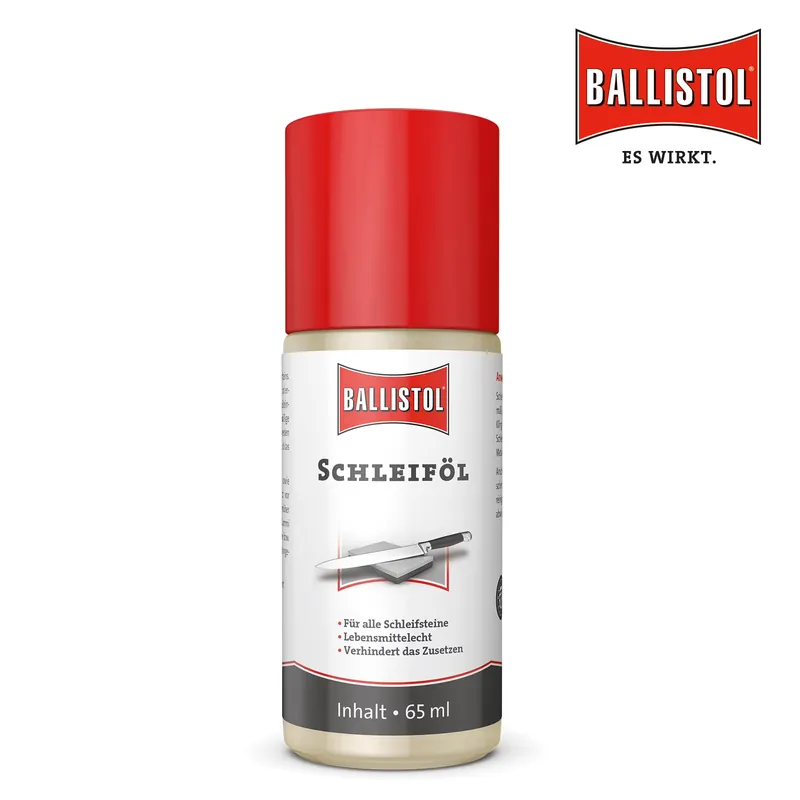 Nur Heute Ballistol Schleiföl