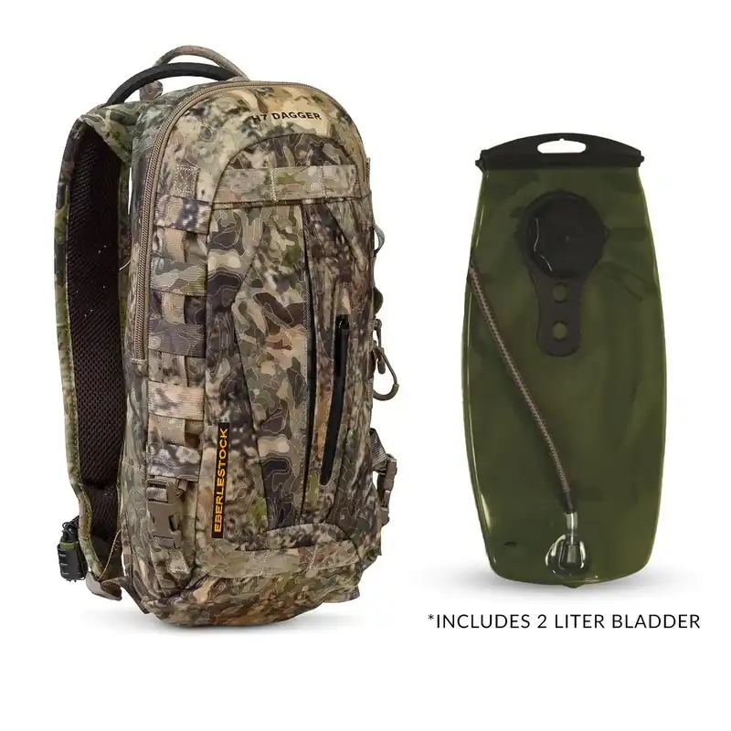Eberlestock Dagger Hydration Rucksack 5,5 L Preisknaller
