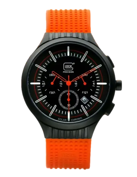 Garantierte Lieferung Glock Chronograf Global Armbanduhr