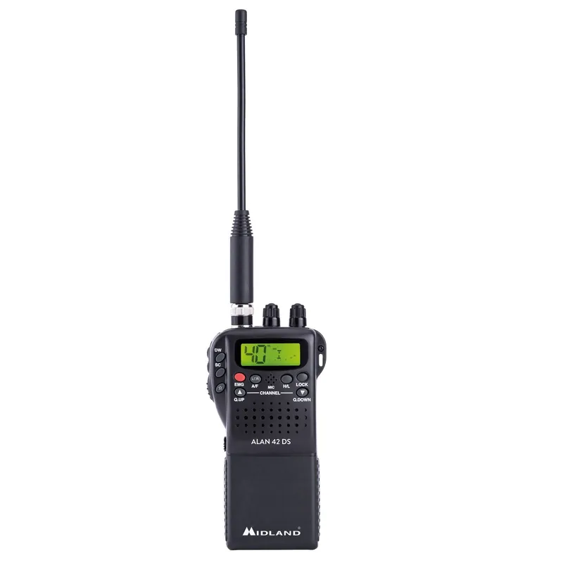 Midland Alan 42 DS CB Funk Handgerät Schnäppchen