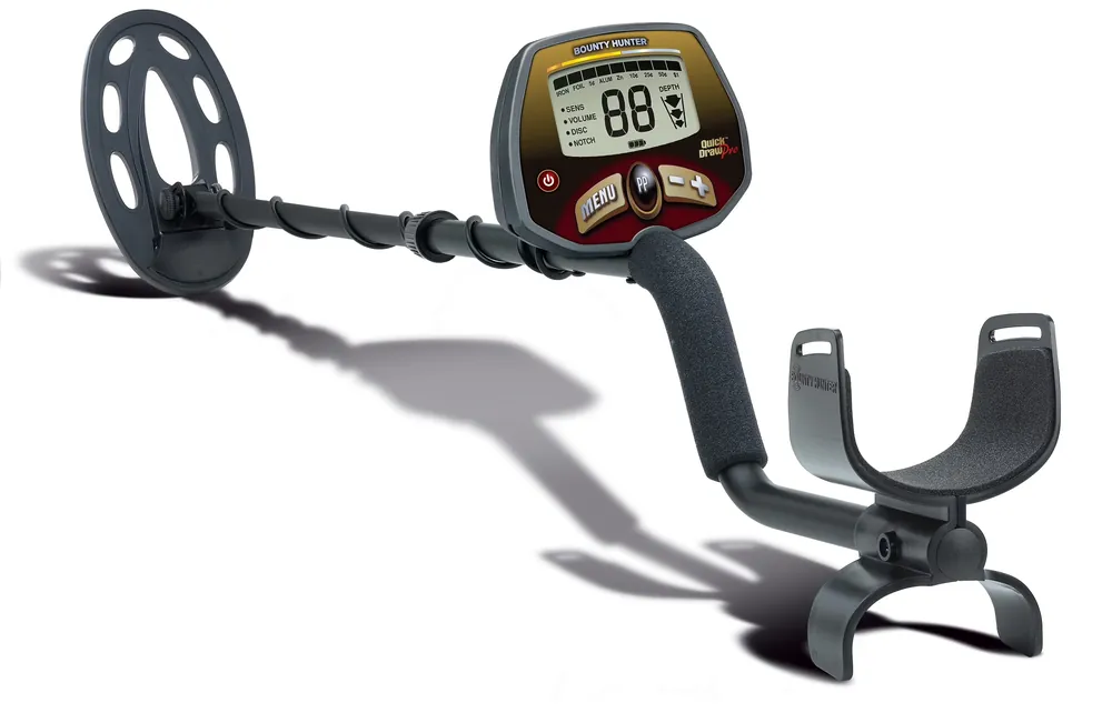 Bounty Hunter Quick Draw Pro Metalldetektor Mega-Angebot