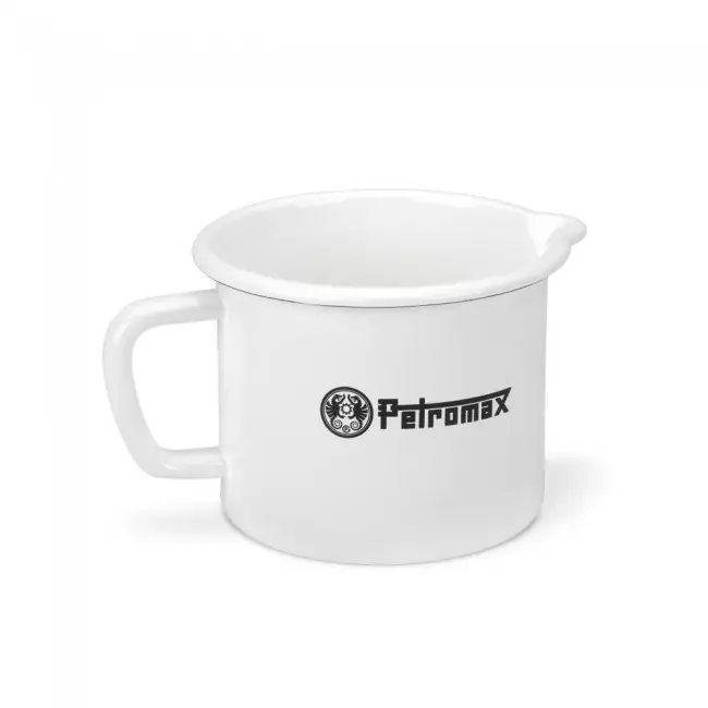 Finale Aktion Petromax Emaille Milchtopf