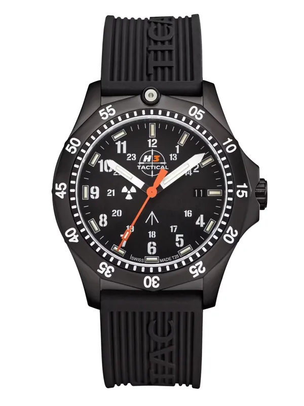 Abverkauf H3Tactical Commander H3 Tactical Watch