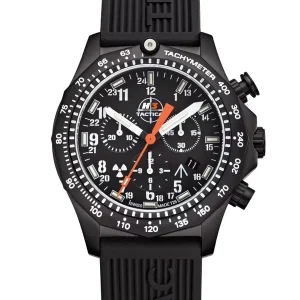 H3Tactical Commander Chronograph H3 Tactical Watch Neue Ware