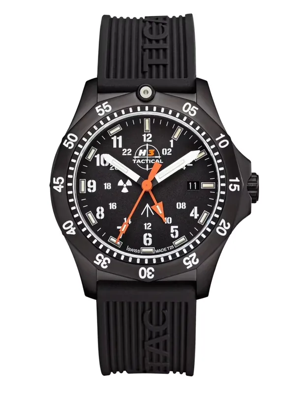 H3Tactical Commander GMT H3 Tactical Watch Sofort Bestellen