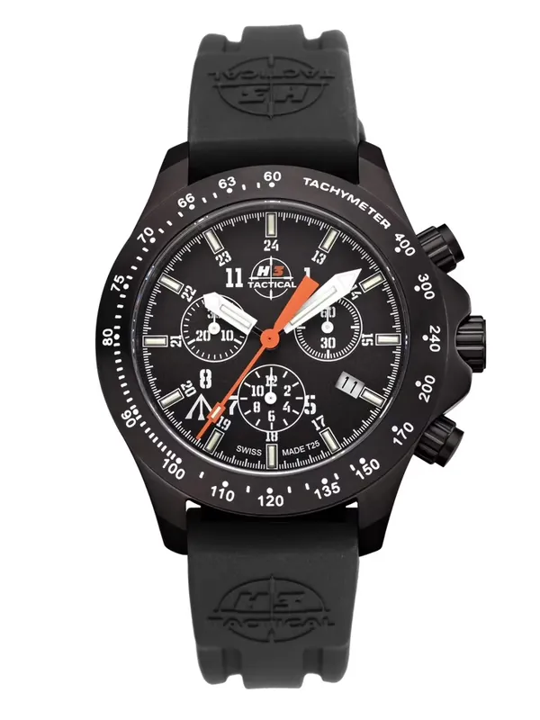 Knallerangebot H3Tactical Trooper Chronograph H3 Tactical Watch