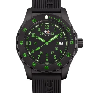 Preis Gesenkt H3Tactical Trooper Carbon Green H3 Tactical Watch