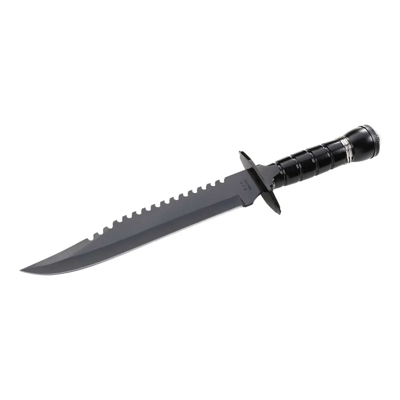 Neue Kollektion Herbertz Überlebensmesser Metall