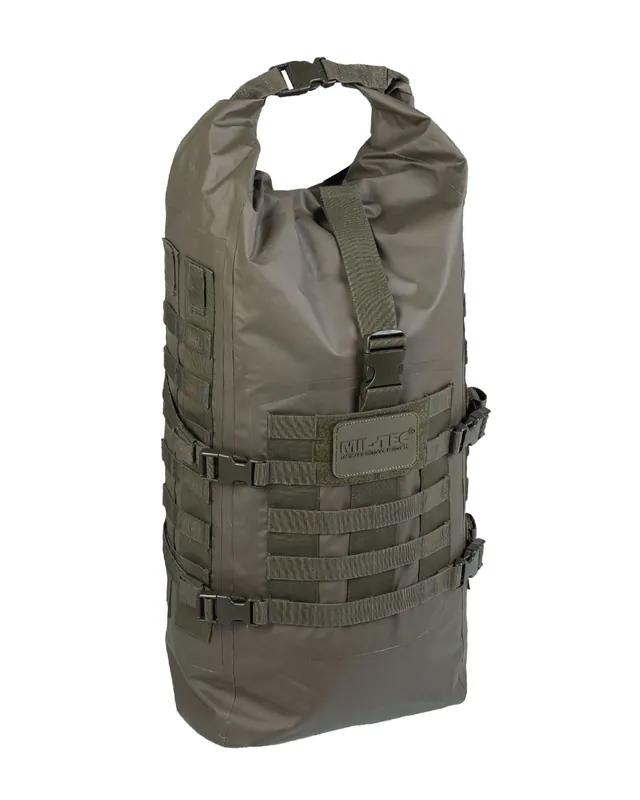 Letzte Chance MIL-TEC Tactical Backpack Seals Dry Bag 35 L