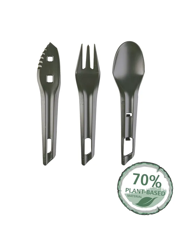 Schnäppchen Wildo The OCYS Outdoor Cutlery Besteckset