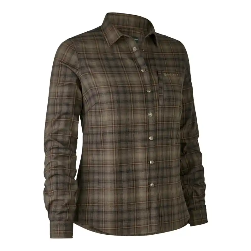 Sonderangebot Deerhunter Lady Emery Hemdbluse