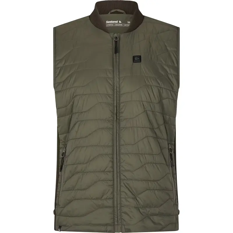 Seeland Celsius Heat Liner Weste Echt