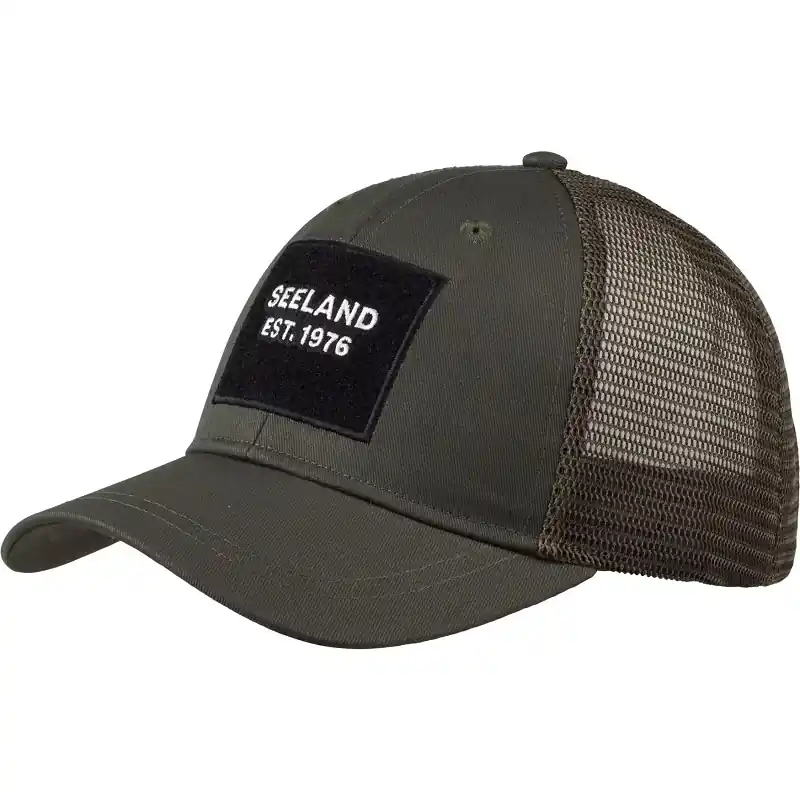 Seeland Granite Trucker Kappe Top-Preis
