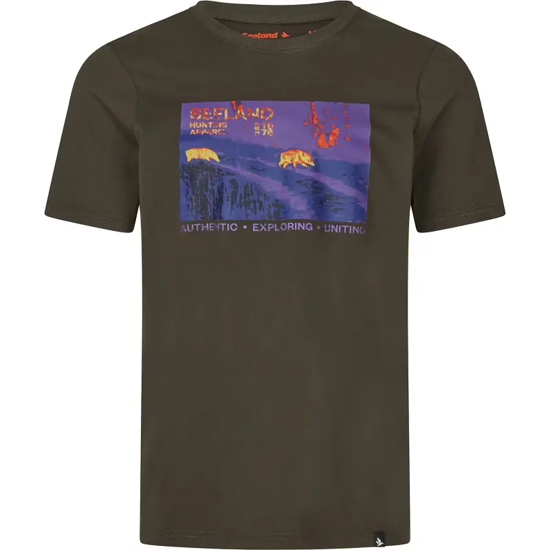 Seeland Thermal T-shirt Angebot