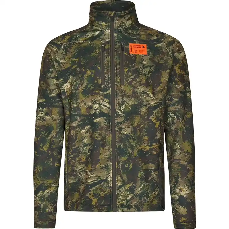Abverkauf Seeland Tidal Camo Fleecejacke