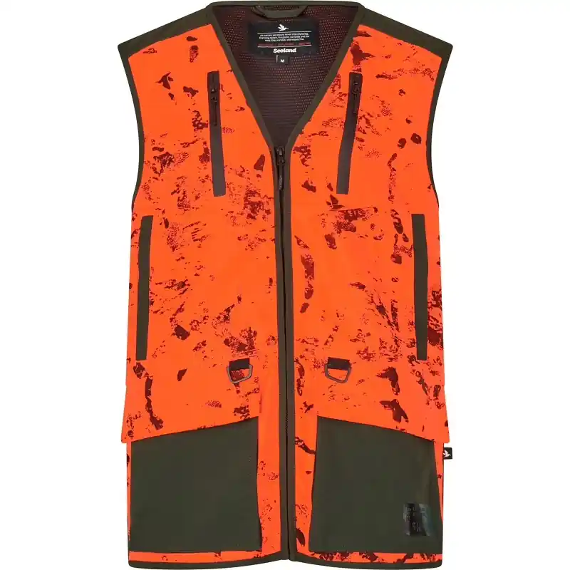 Neue Ware Seeland Trax Blaze Weste