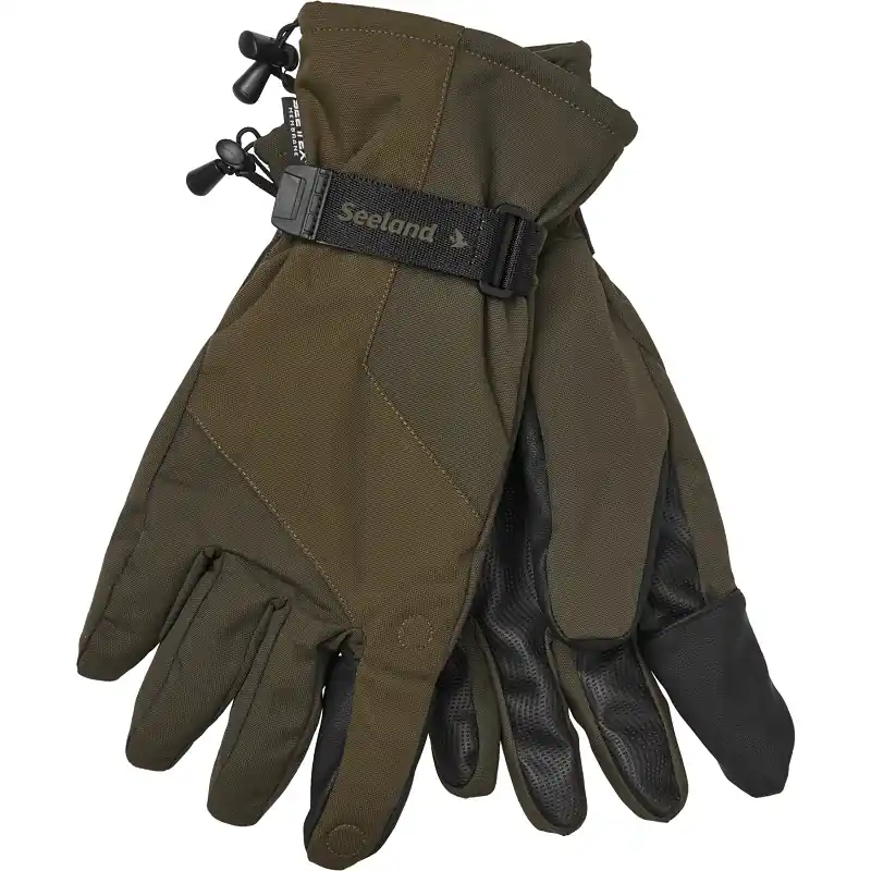 Seeland Trigger Fold-Back Handschuhe Preisreduziert