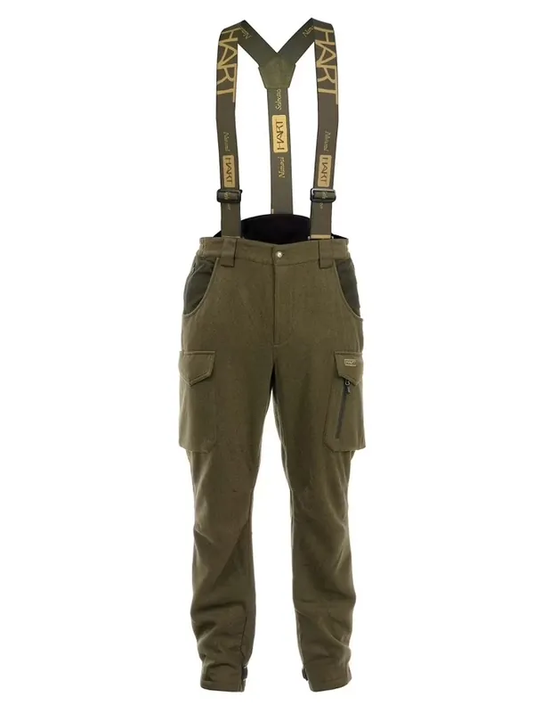 Hart NATURE-T Hose Lodenhose Heißes Angebot