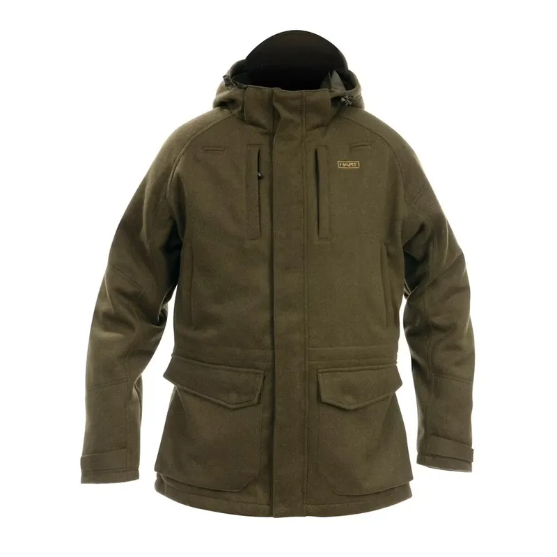 Hart NATURE-J Jacke Winterjacke Finale Aktion