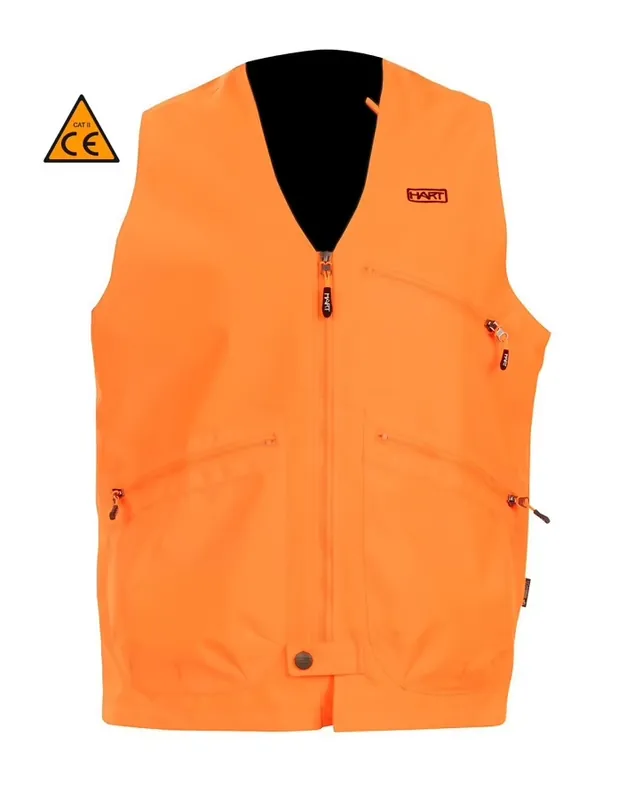 Preisknaller Hart GRAND-V Signalweste