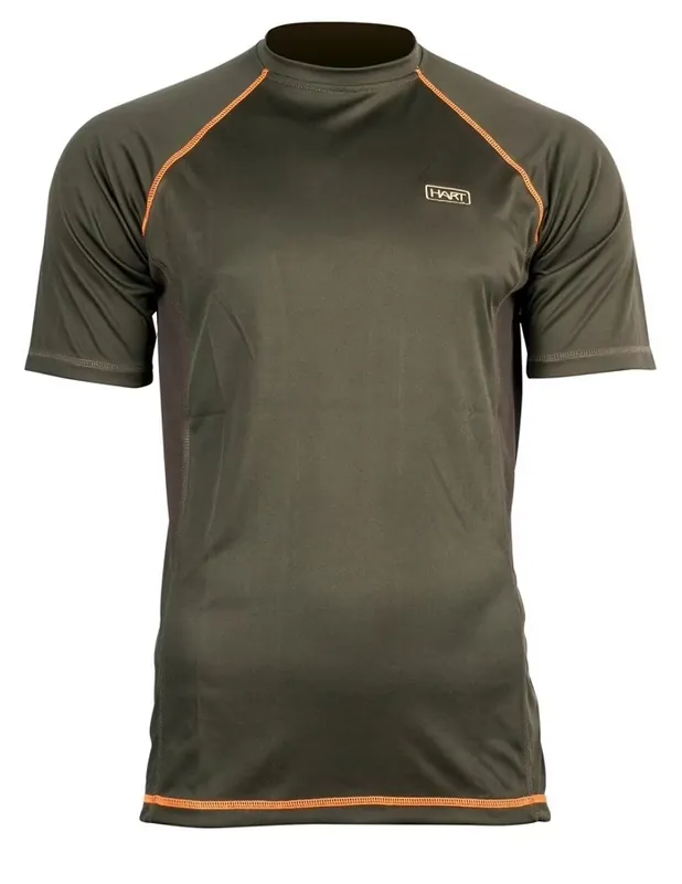 Hart IBAI Funktionsshirt Kurzarm Schneller Versand