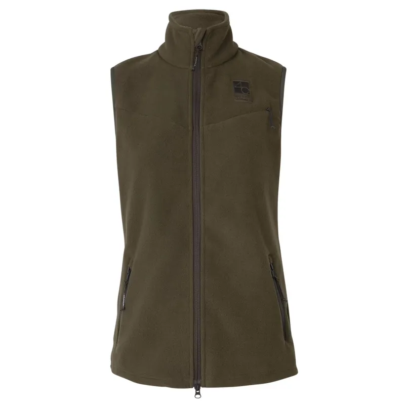 Sonderaktion Härkila Anniversary Fleece Weste Damen
