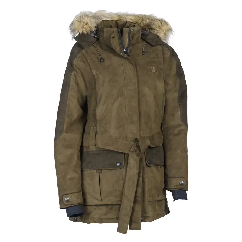 Abverkauf Percussion Grand Nord Damen Winterjacke