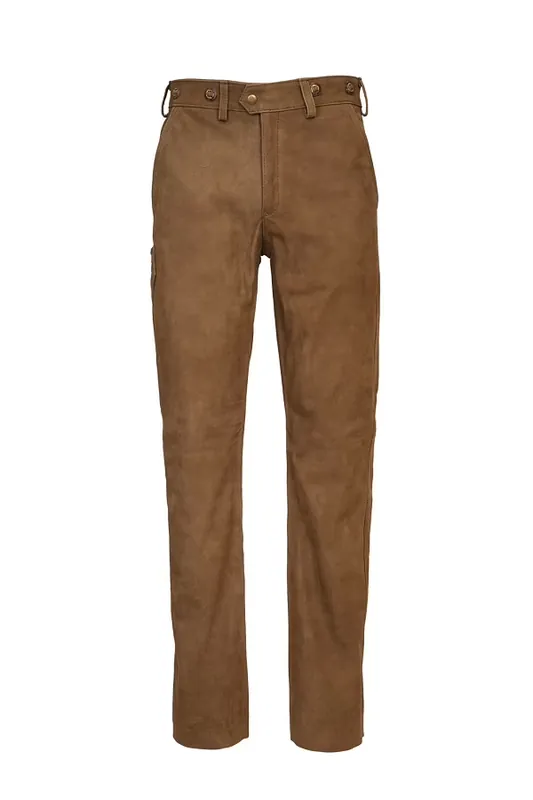 Hubertus Trapper Lederhose Versand Am Gleichen Tag