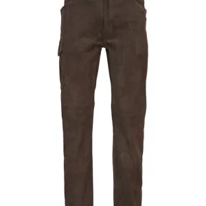 Hubertus Stiefel-Lederhose Mega-Angebot