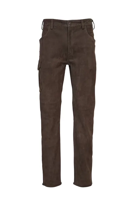 Hubertus Stiefel-Lederhose Mega-Angebot