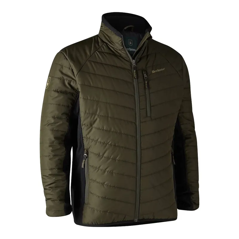 Nur Heute Deerhunter Moor wattierte Softshelljacke