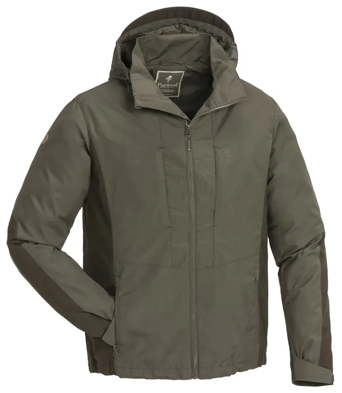 Sale Pinewood Tiveden TC Stretch Jacke mit Kapuze