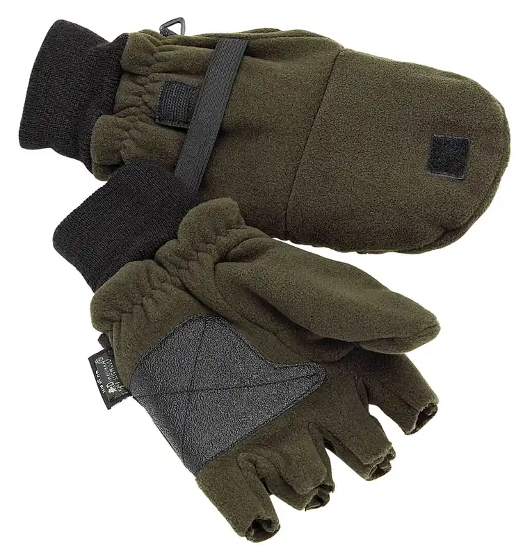 Highlight Pinewood Hunting Fishing Handschuh H.Green