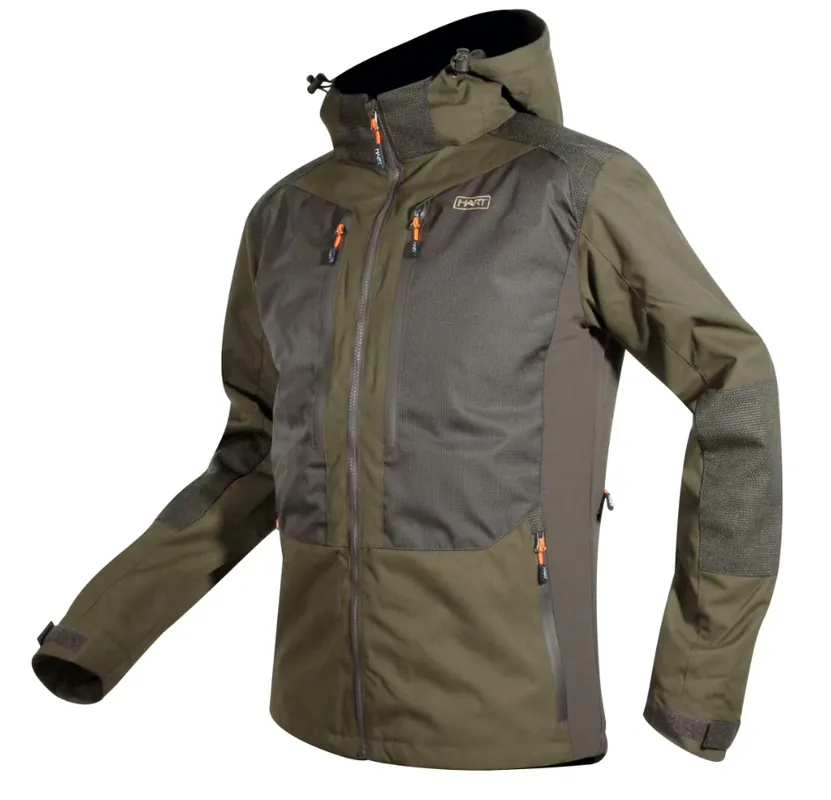 Neu Hart ARAN-J Jacke