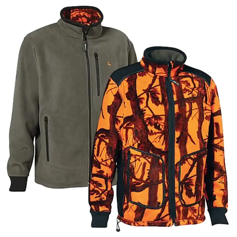 Preis Gesenkt Verney-Carron Pro Hunt EVO Wendefleecejacke