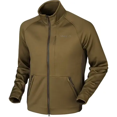 Härkila Borr Hybrid Fleecejacke Neu Im Sortiment