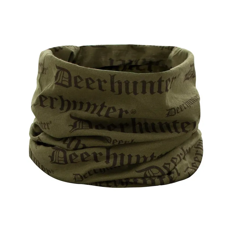 Deerhunter Logo Rohrschal neck tube Preis Gesenkt