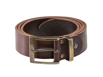PFANNER® 4 cm Ledergürtel Neue Kollektion