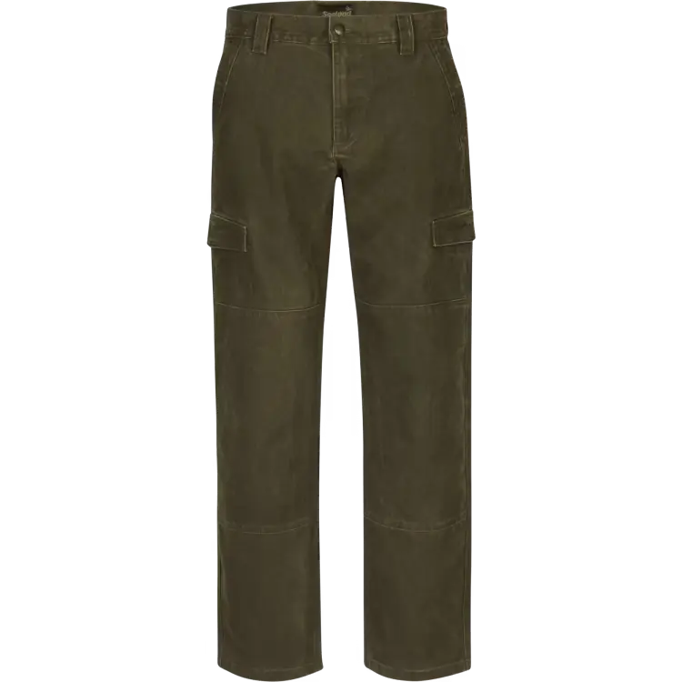 Sichere Zahlung Seeland Flint Canvas Hose