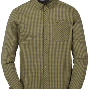 Ausverkauf Blaser Serge Stretch Hemd Herren