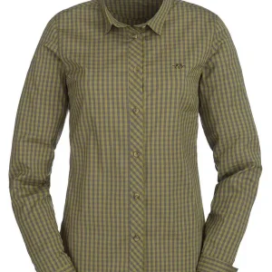 Solange Der Vorrat Reicht Blaser Sergia Stretch Bluse Damen