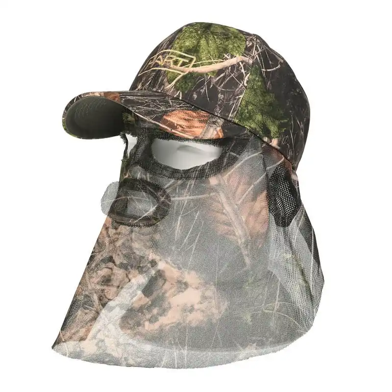 Hart Henar-C Mesh Kappe mit integriertem Tarnnetz Mega-Angebot