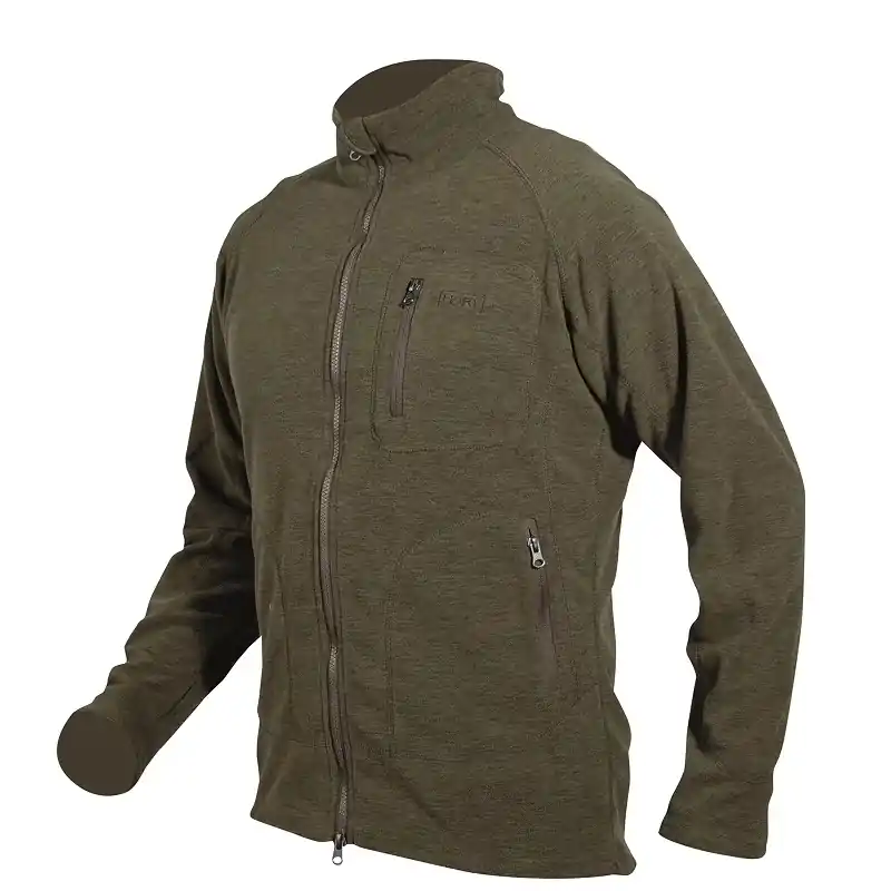Hart Wagrain-FZ Fleecejacke Markenprodukt
